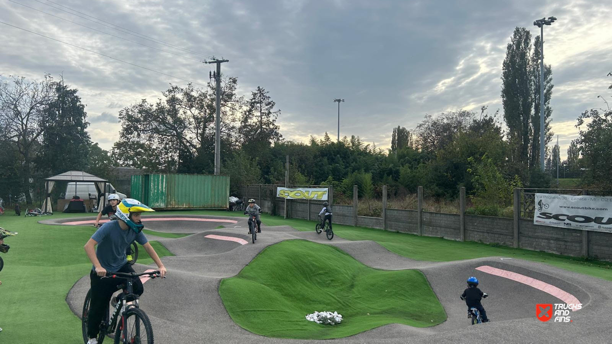 Lainate pumptrack